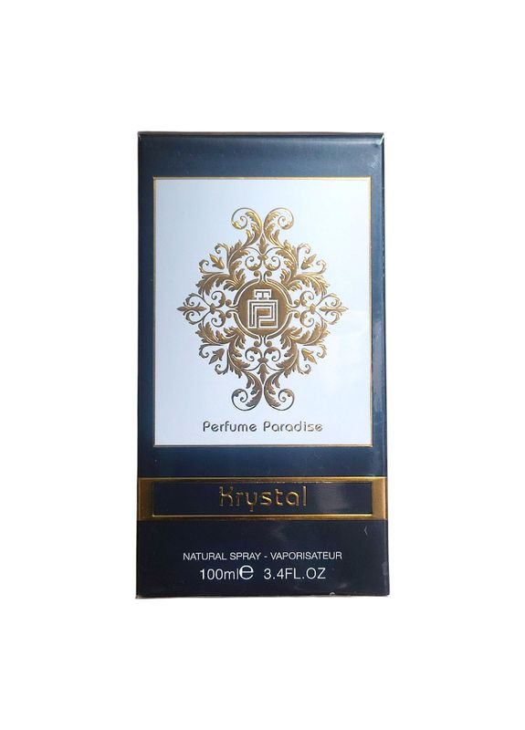 Парфумована вода жіноча KRYSTAL PERFUME woman 100 мл Paradise (335869366)