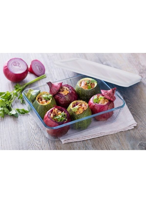 Форма прямоугольная C&S Classic для выпечки 19х14 см (241P000) Pyrex (337168672)