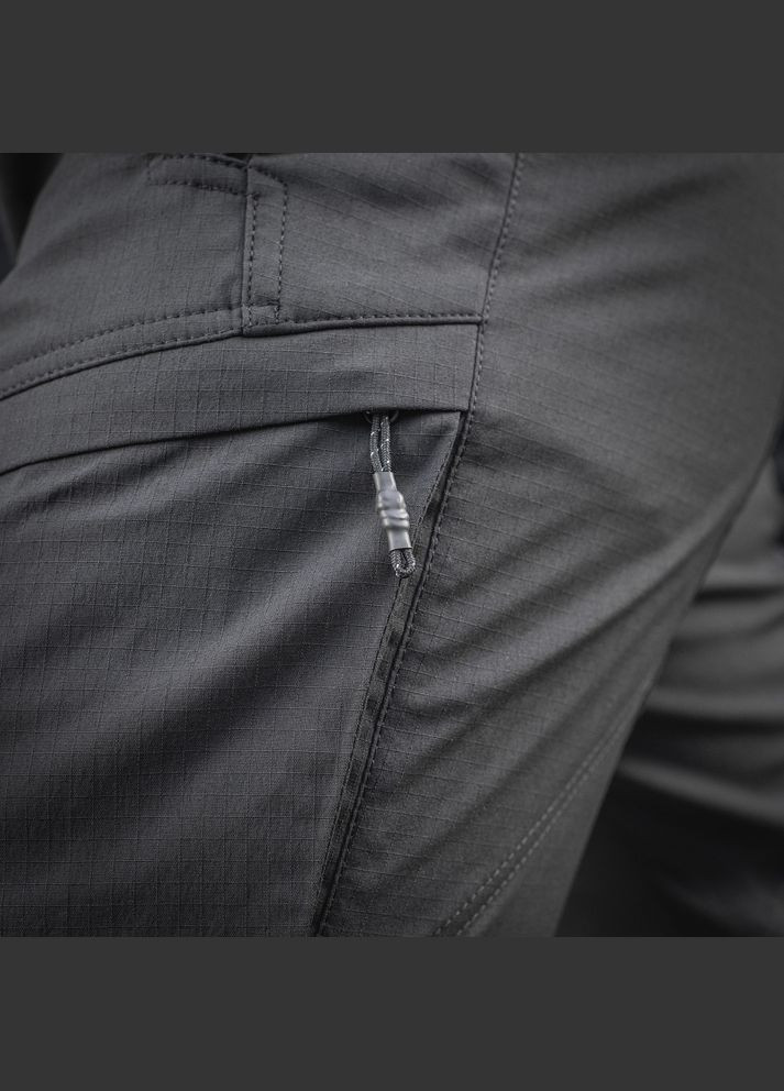 Штани Sahara Flex Light Black M-TAC (315147056)