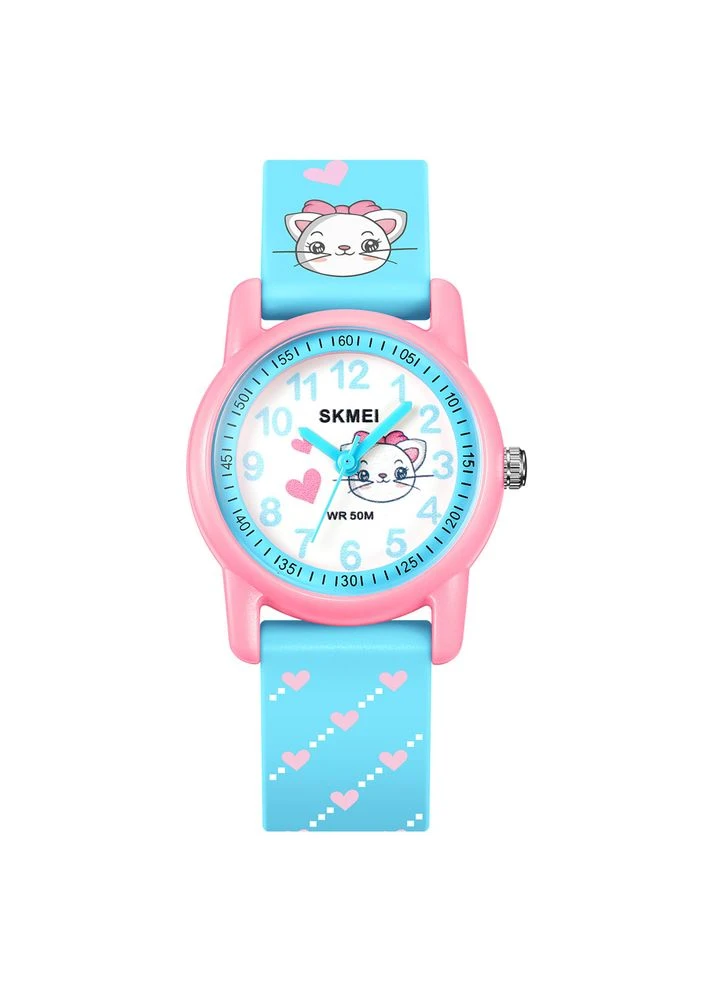 2157LBUPK Light Blue-Pink Skmei (331285148)
