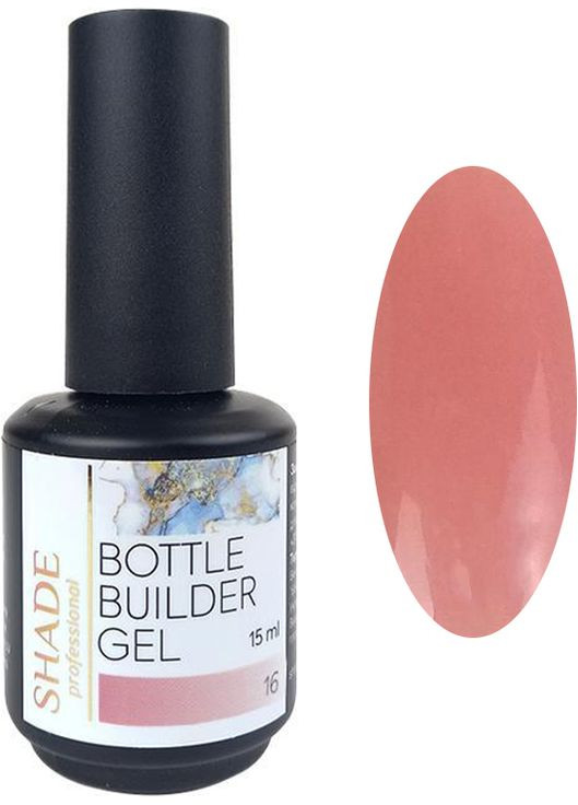 Будівельний гель №16, 15 гр Shade (352178031)