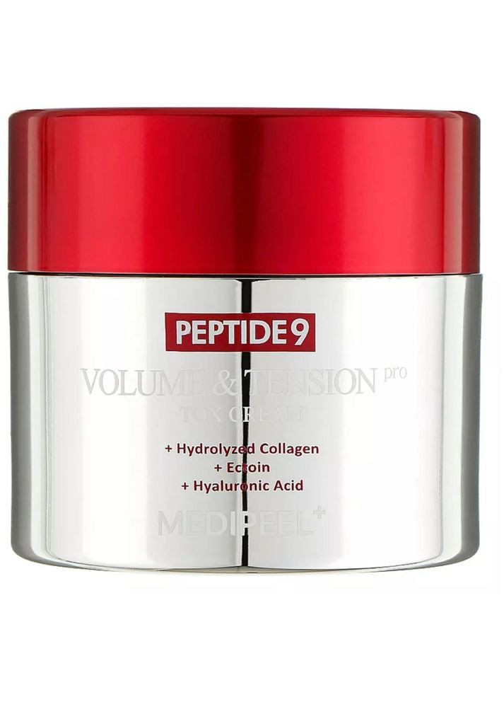 Крем для лица Peptide 9 Volume And Tension Tox Cream Pro 50 г (8809941820430) Medi-Peel (349754489)