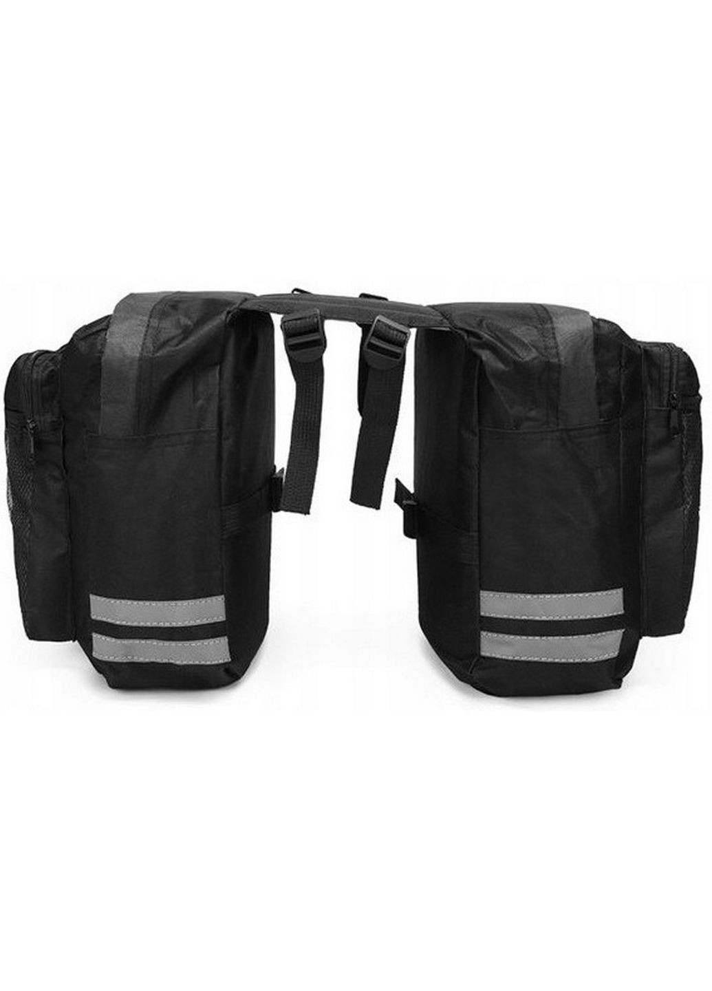 Велосипедная сумка на багажник 30х27х26 см No Brand (289368036)