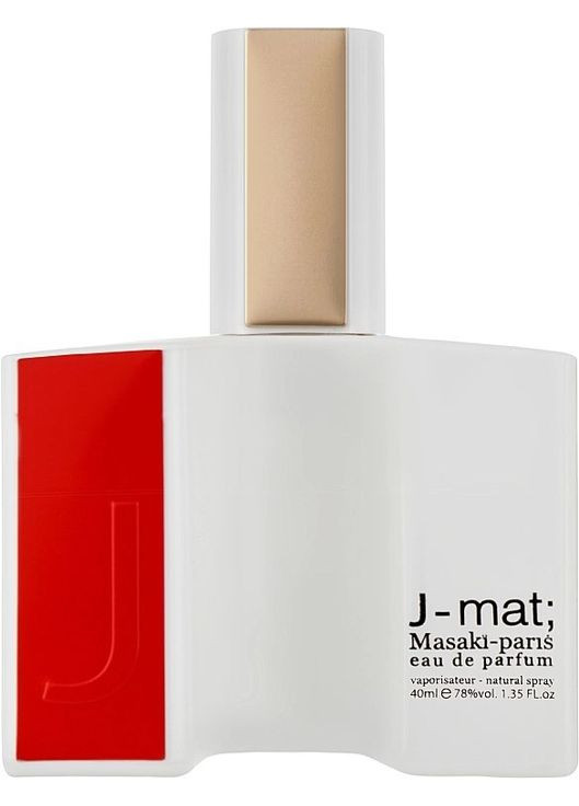 M. Matsushima J mat 40 мл Парфюмированная вода Masaki Matsushima (366152911)