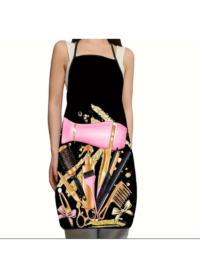 Фартук для Барбера и парикмахера No Brand (362456447)