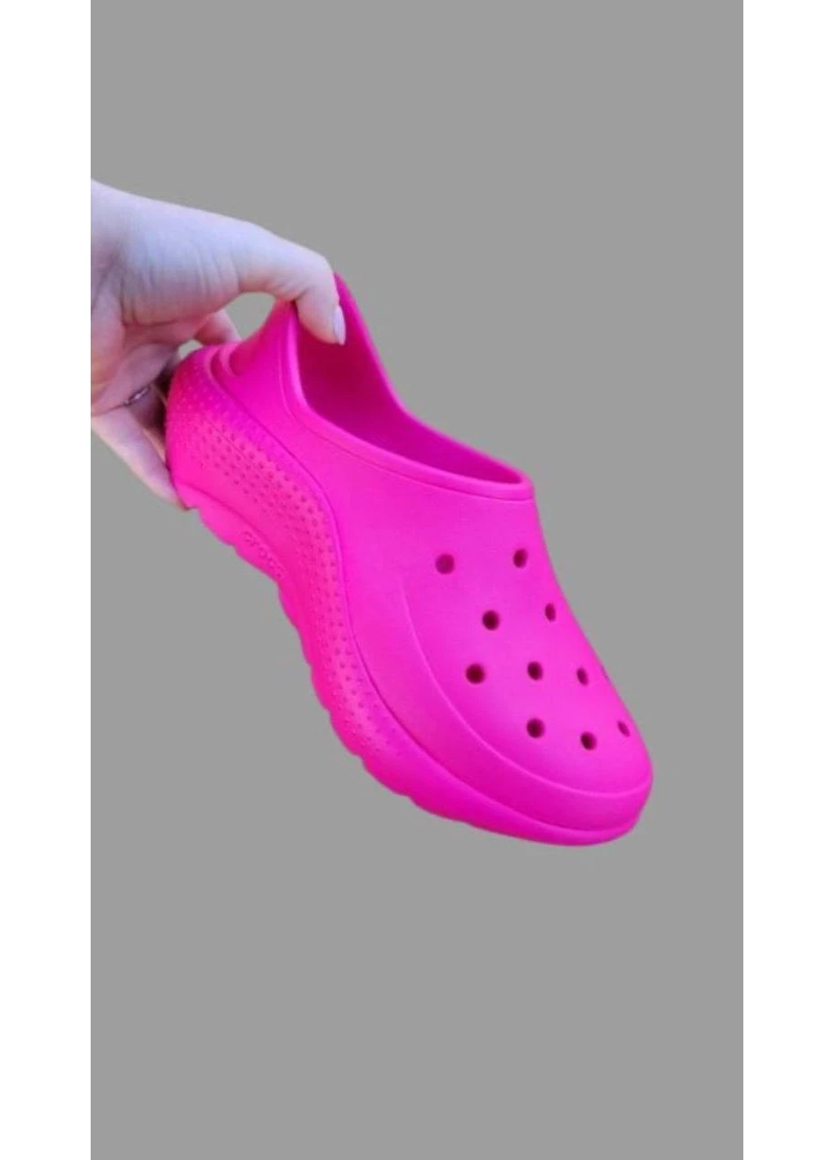 Кроссовки Classic Sneaker Crocs светло-розовые (397889849)