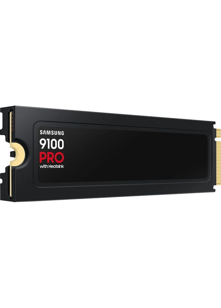 Накопичувач SSD M.2 2280 2TB 9100 PRO Heatsink (MZ-VAP2T0CW) Samsung (337169602)