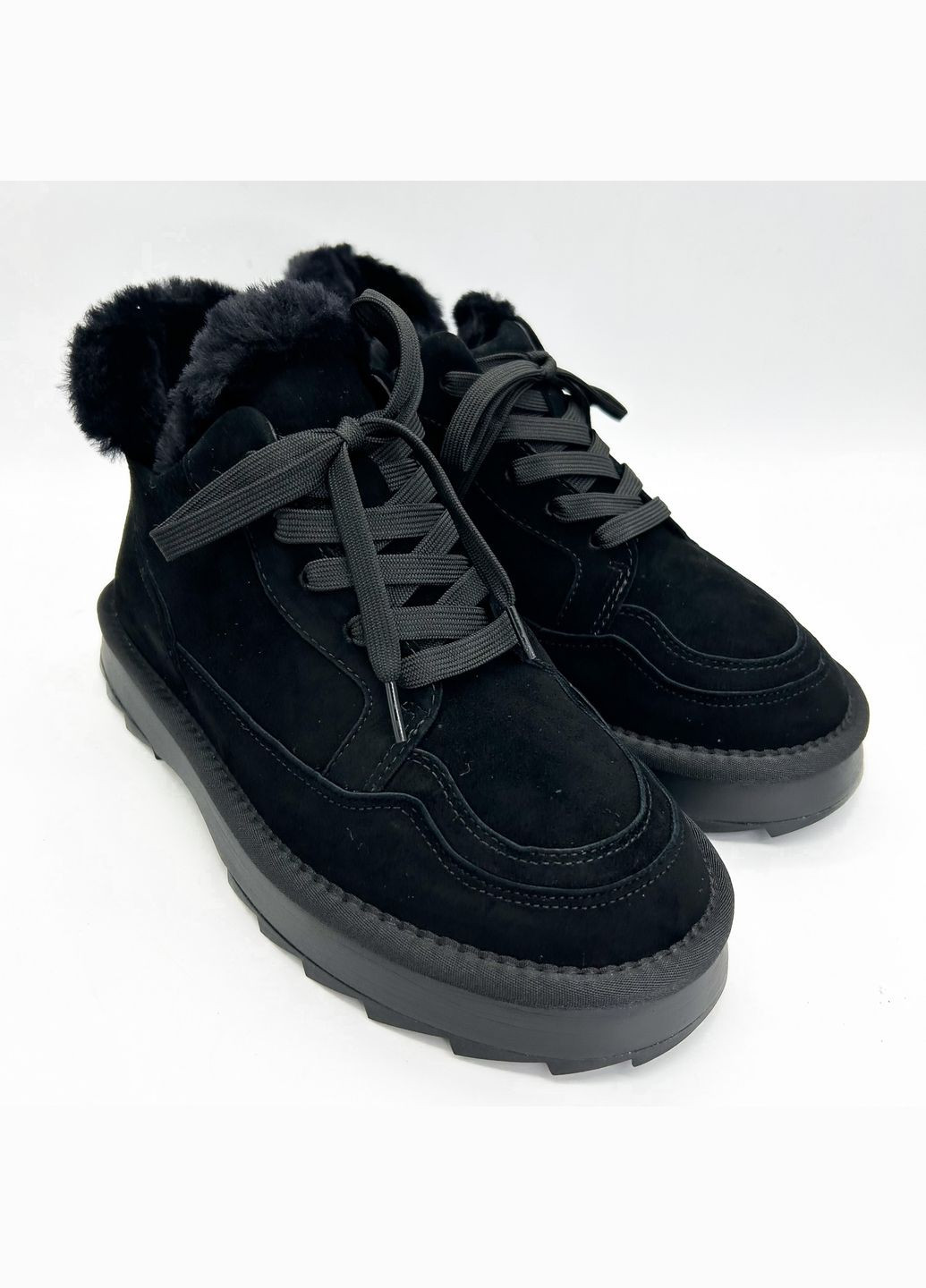 Черевики (р) Замшa 0-1-1-AM-901M-11-31Y Danler (328835619)