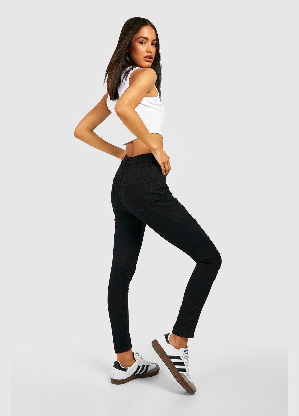 Джинси Boohoo - (304609545)