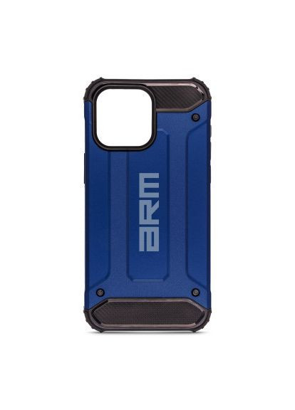 Чохол до мобільного телефона (ARM73728) ArmorStandart Panzer Apple iPhone 15 Pro Max Dark Blue (357238463)