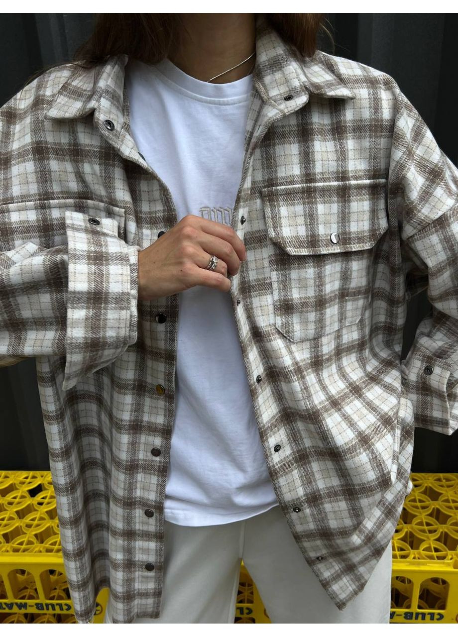 Фланелева сорочка Україна (357490327)