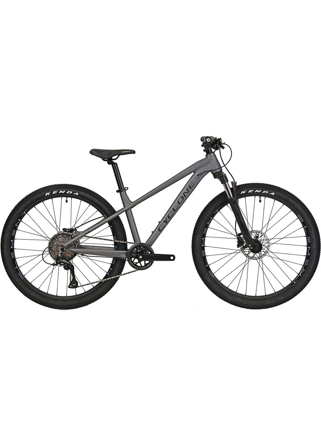 Велосипед RX 26" размер рамы XS 2024 (мат) Cyclone (394666937)