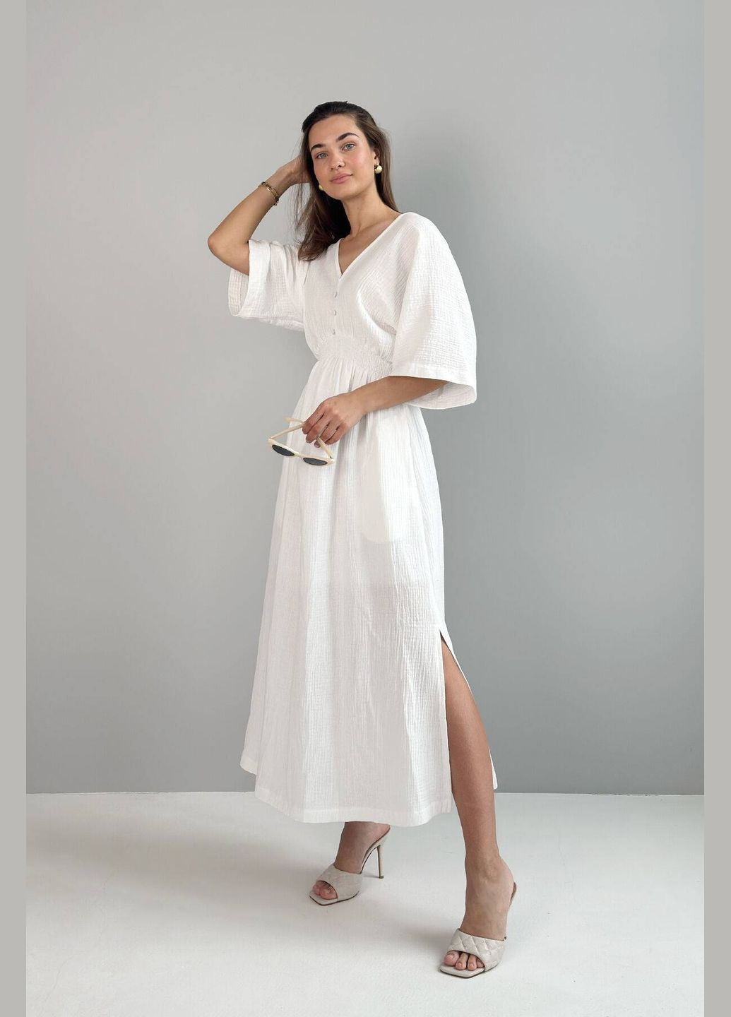 Молочна сукня Nenka