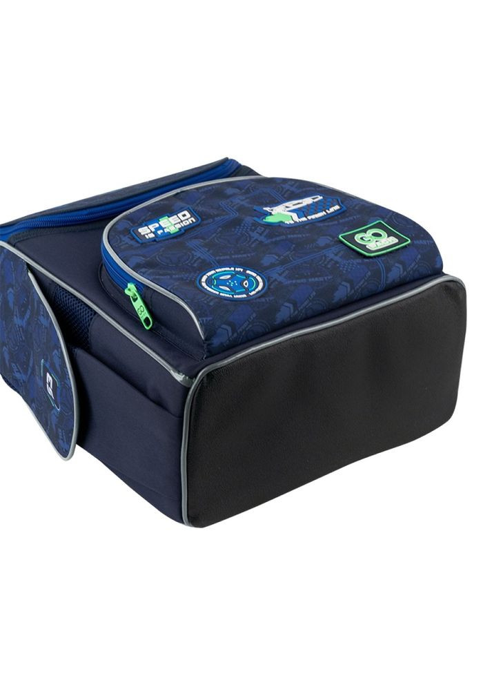 Каркасний рюкзак Education Racing 11 л GO25-5001S-6 GoPack (331172955)