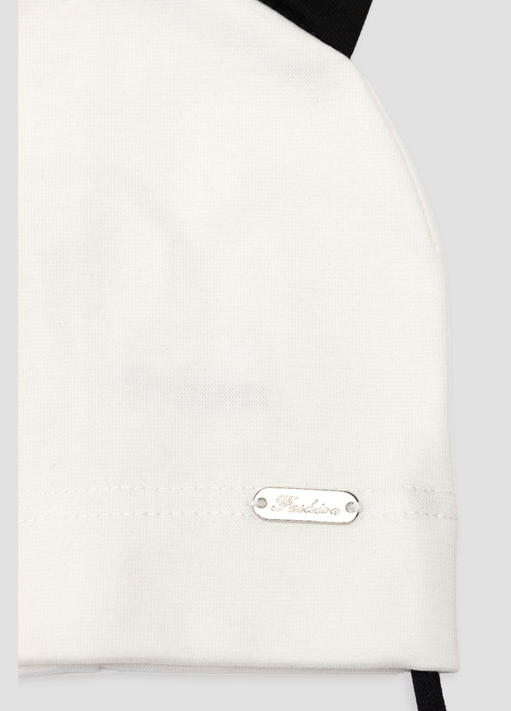 Шапка для хлопчика колір молочний CB-00260011 Yuki (319107059)