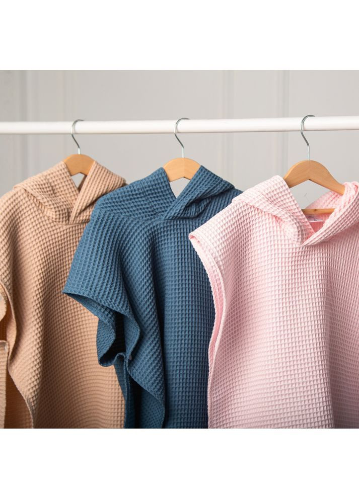 Рушник-пончо дитячий унісекс Trendy Тot Trendy Tot 03-01249_000006848 (372735797)