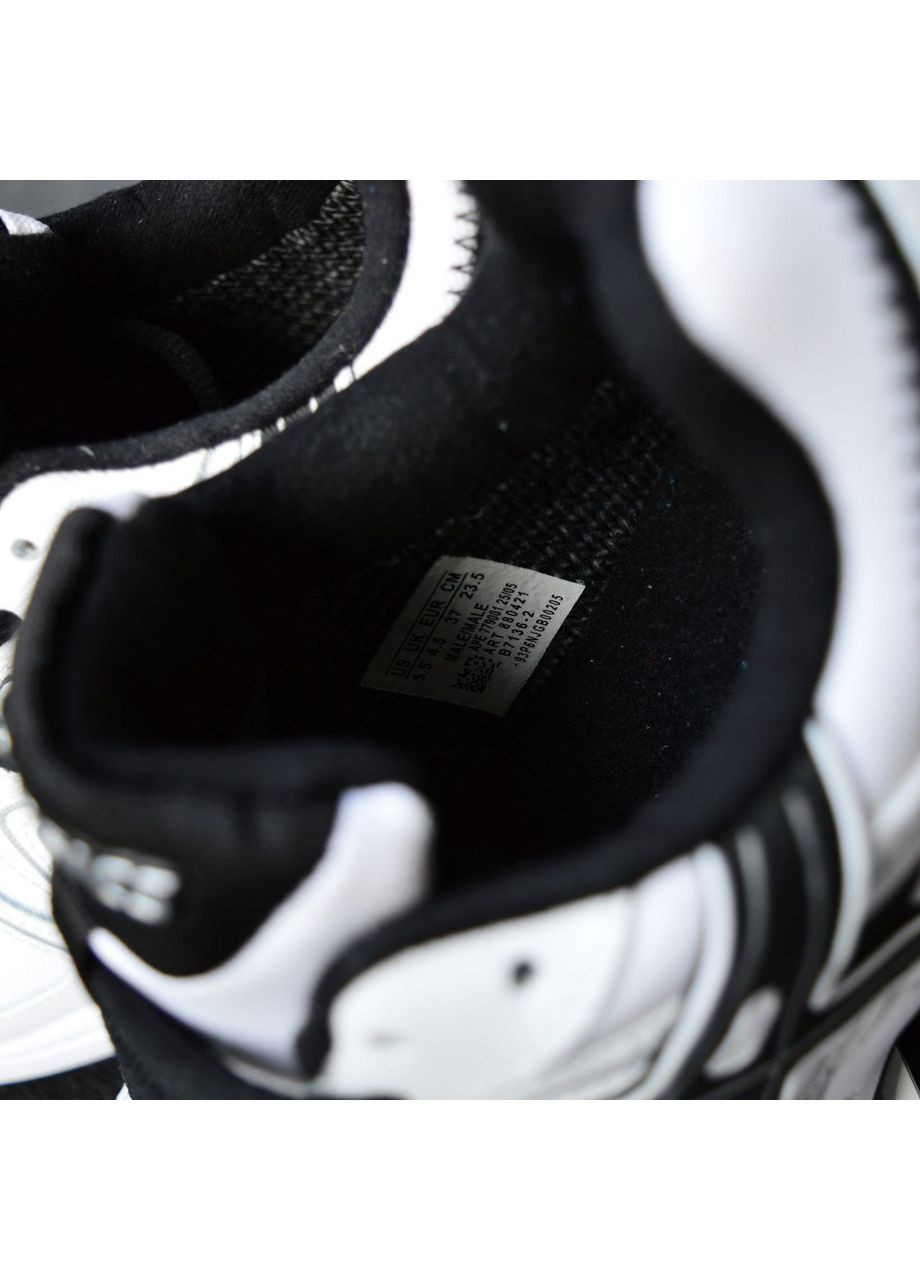 Кросівки Vakko чорно-білі всесезони (369365799)