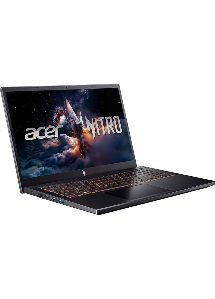 Ноутбук Nitro V 15 ANV15-52-57CU Obsidian Black (NH.QZ7EU.00F) Acer (371317473)