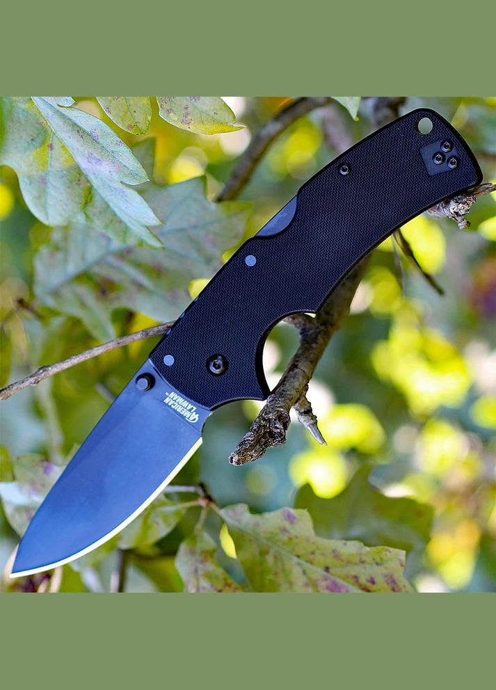 Ніж складаний American Lawman S35VN CS-58B Cold Steel (317301487)