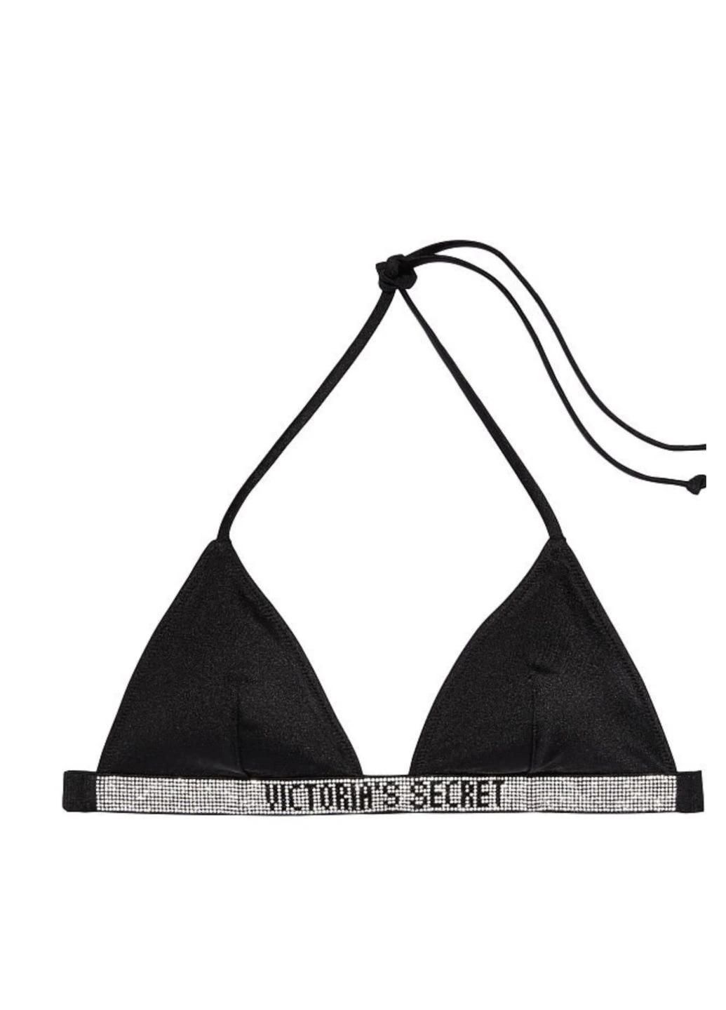 Черный купальник victoria’s secret Victoria's Secret