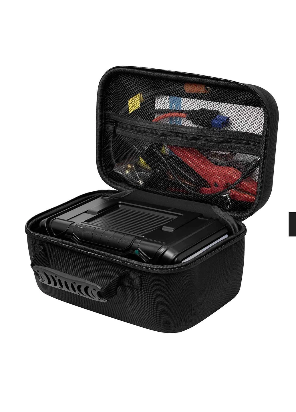 Пусковий пристрій Jump Starter з компресором для авто (4000A) 74,0Wh/20000mAh AVAPOW AP6 (401917553)