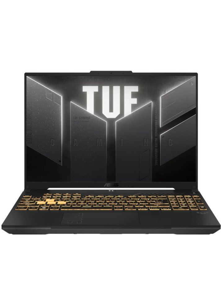 Ноутбук TUF F16 FX607VU-RL017 Mecha Gray (90NR0N06-M00320) Asus (331863044)
