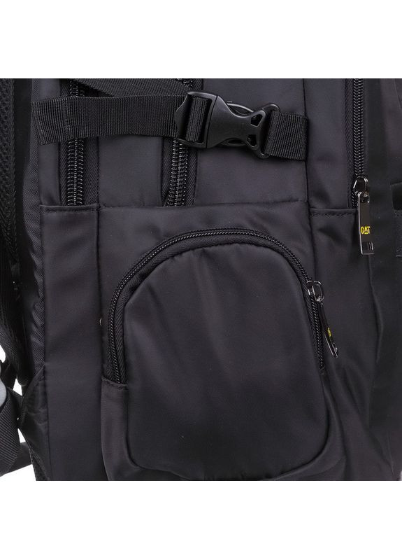Рюкзак міський 20л 728E (PL, р-р 46х33х13см, чорний) (728E_Чорний) Gat (361437030)