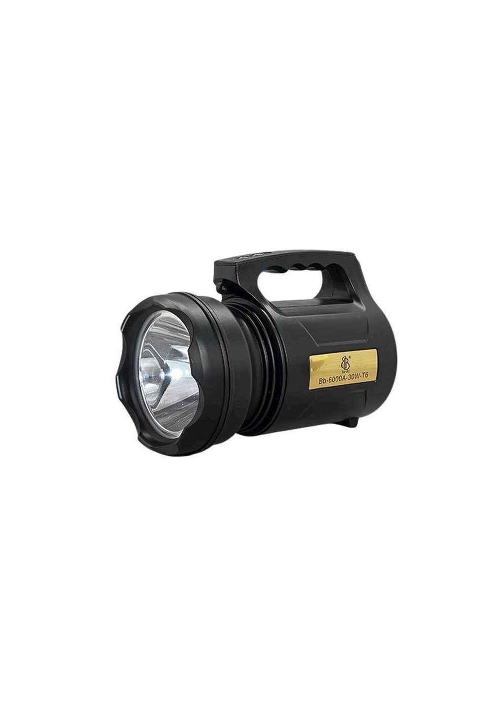 Фонарь светодиодный 3 6500K со шнурком 7500mah Bb6000A Аккумулятор ТМ Stenson (315439792)