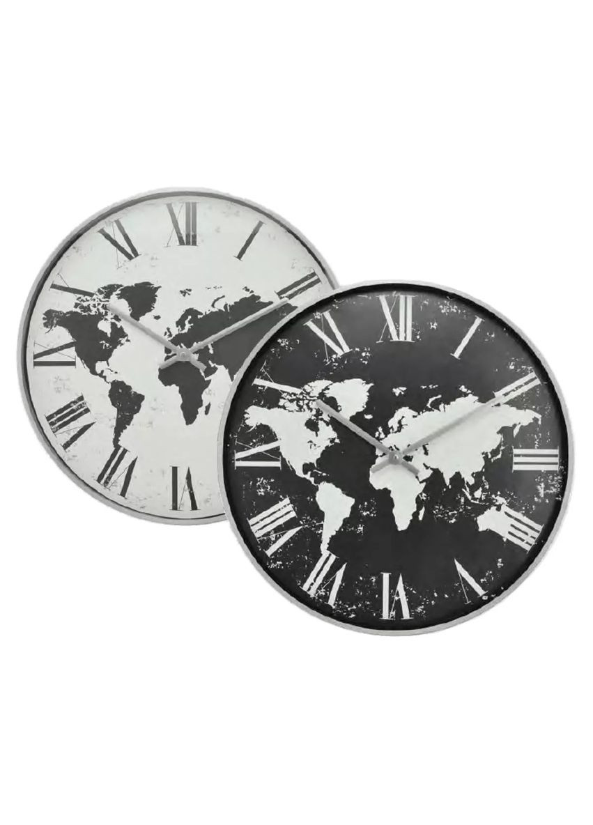 Настінний годинник WС-YP277 40.4 см Grunhelm (364494290)