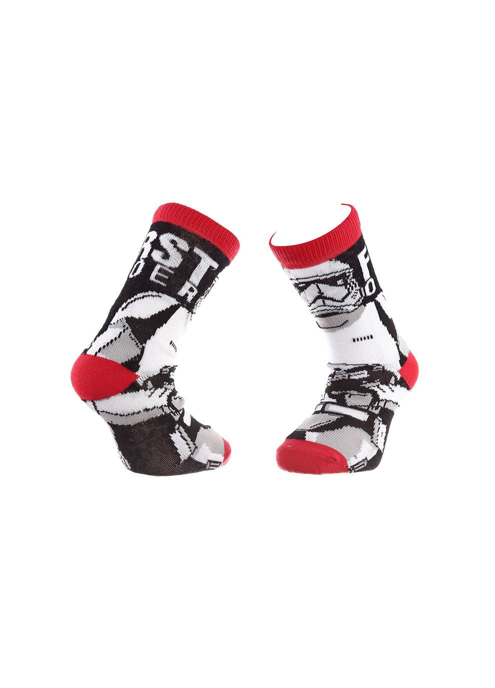 Носки Stormtrooper Черный Star Wars (333956574)