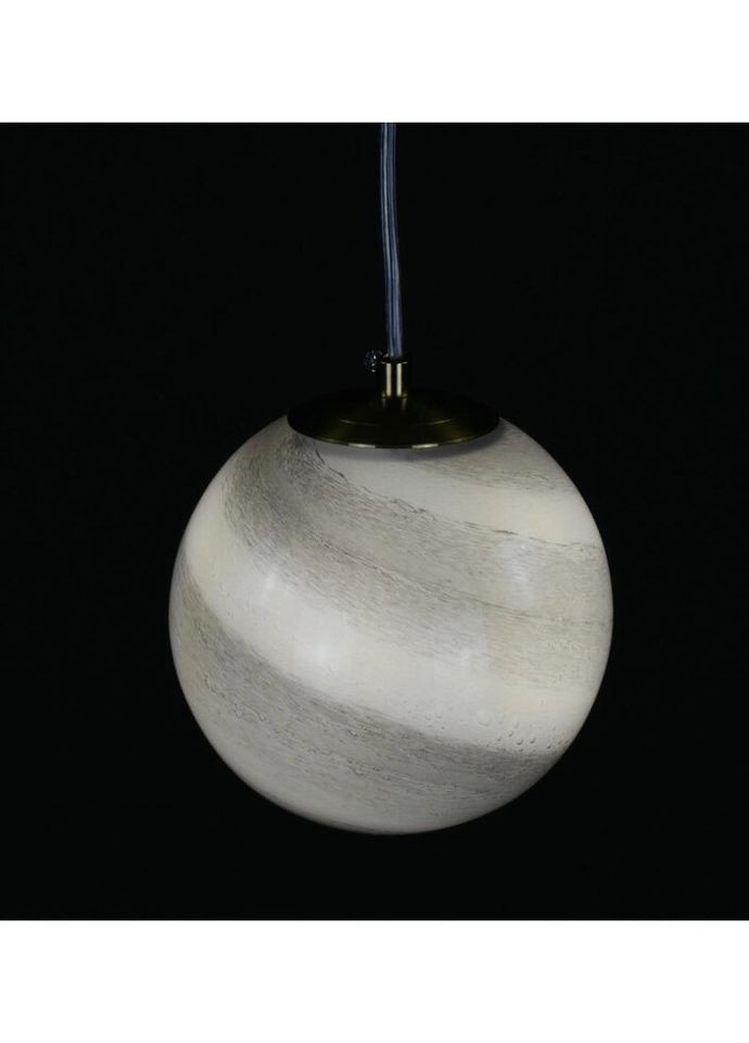 Люстра підвісна на 1 лампочку 27398 Латунь 20-160х15х15 см. Sunnysky (324396606)