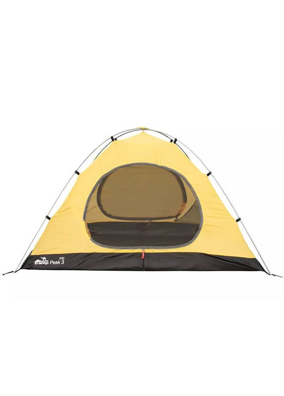 Палатка трехместная Peak 3 (v2) Green (UTRT-026-green) Tramp (322199970)