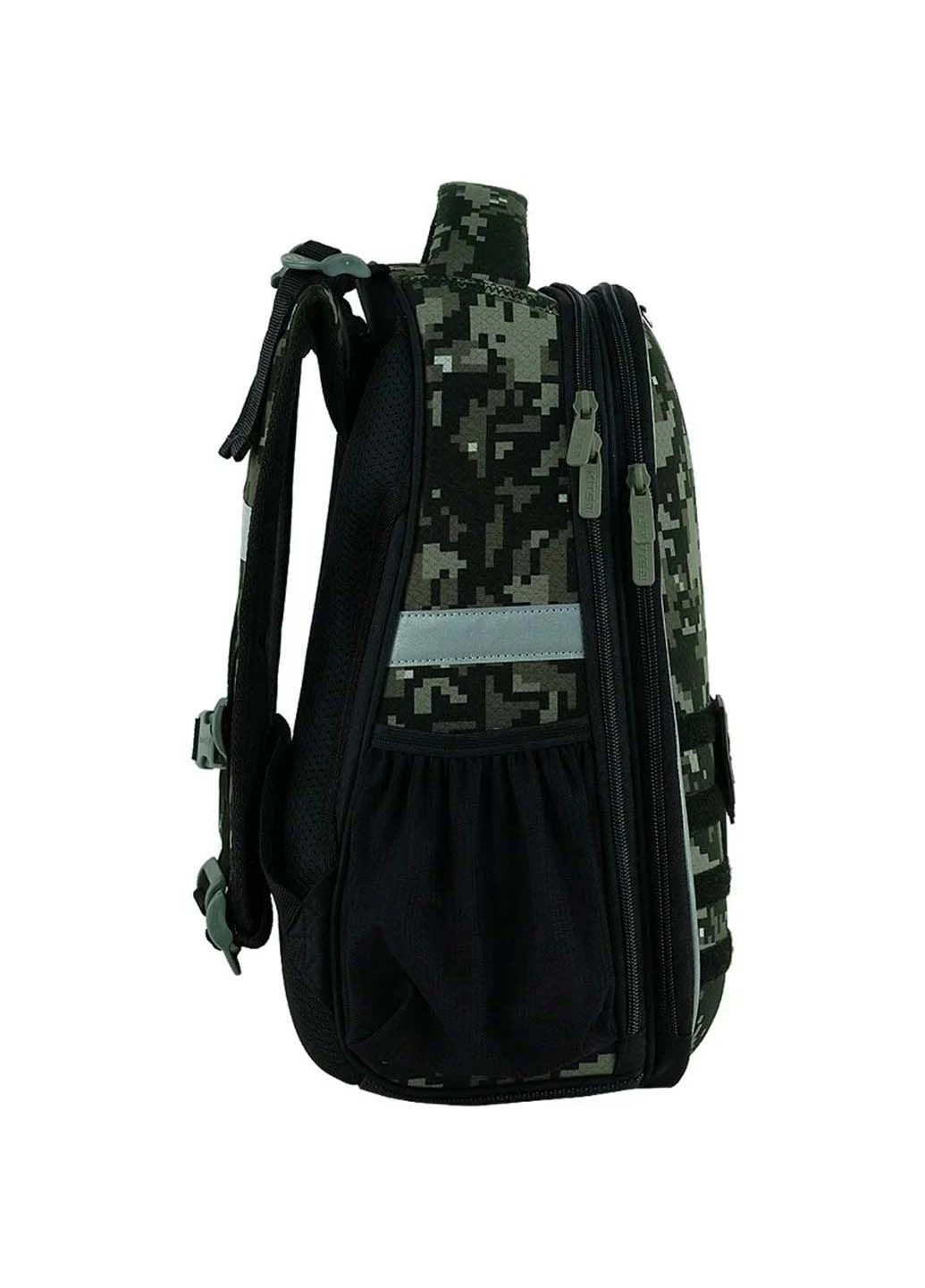 Рюкзак каркасний для хлопчика K24-531M-3 38x29x16 см Kite (299767653)