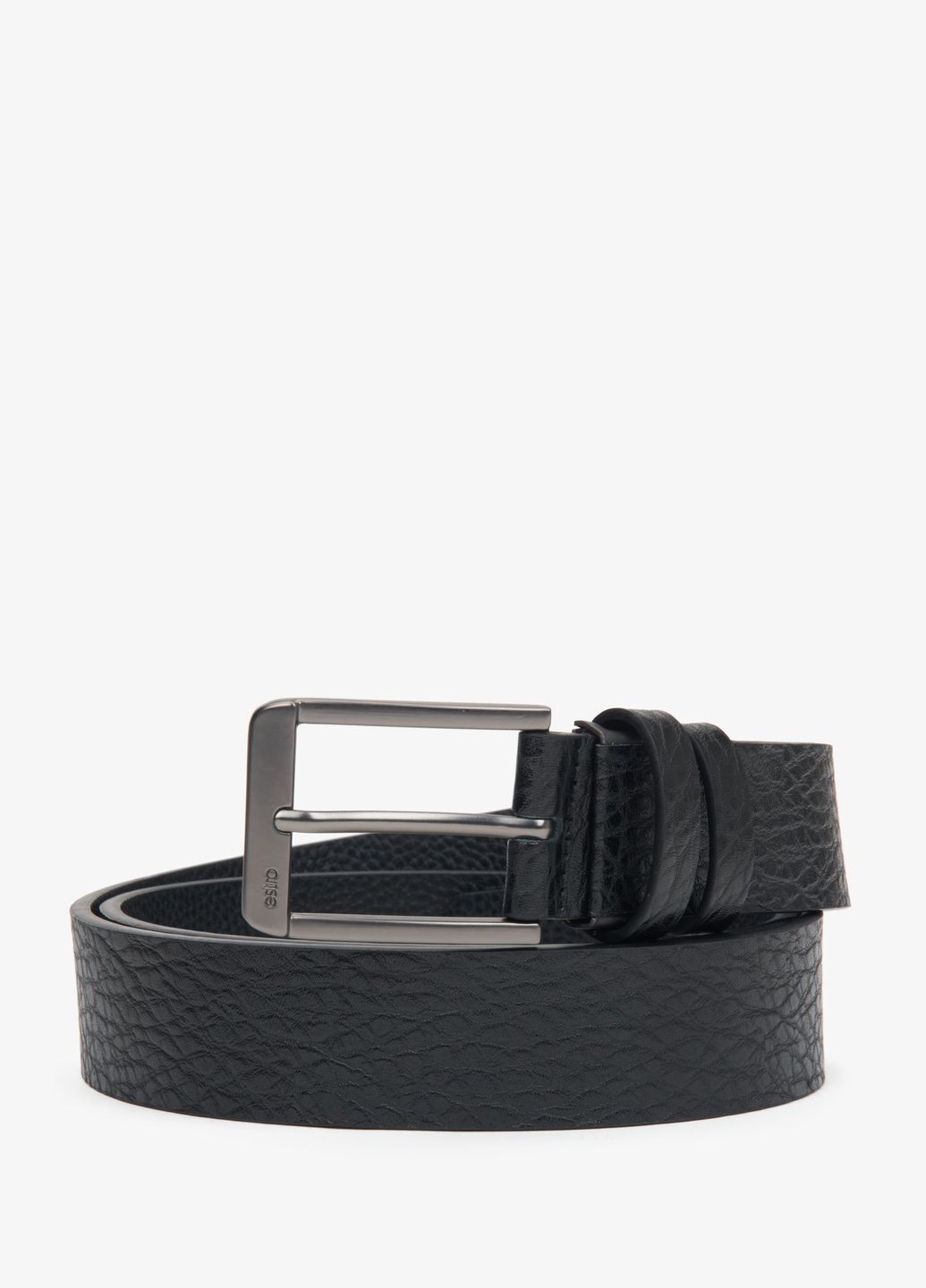 Ремінь, колір чорний Estro (324064174)