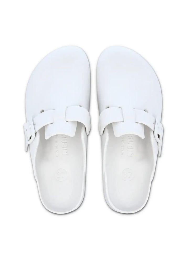 Белые женские ортопедические сабо golf eva,, 3133700, (сербия) ( ) Grubin