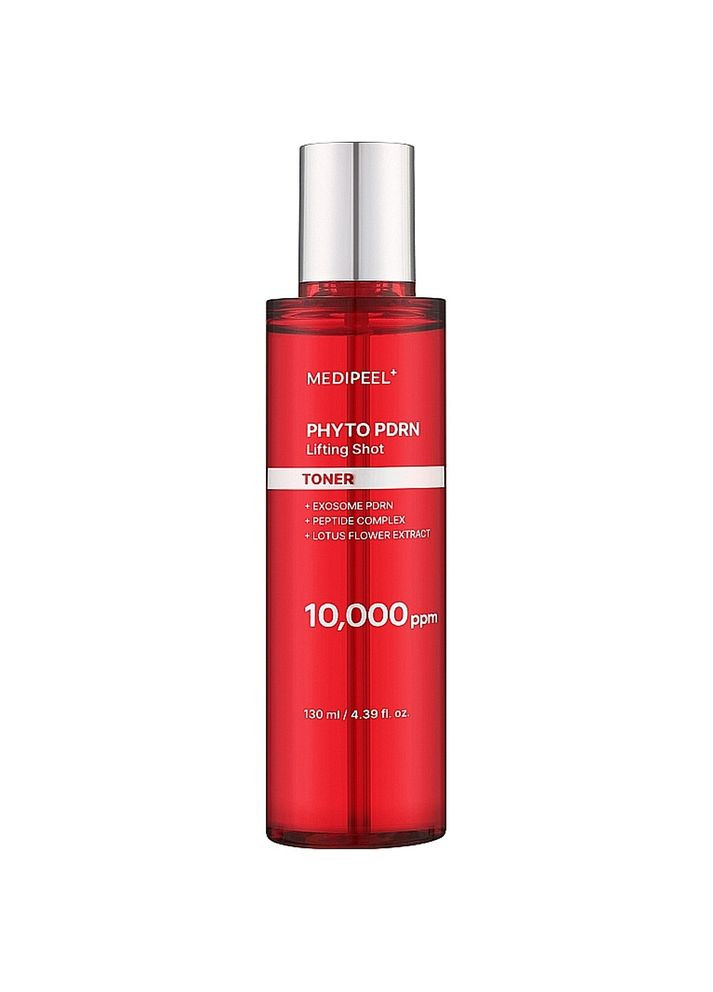 Антивозрастной лифтинг-тонер для лица с экзосомами и Phyto Exosome PDRN Lifting Shot Toner 285 мл (8809941824667) Medi-Peel (365867770)