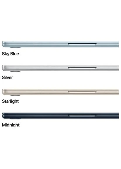 Ноутбук (MDH84UA/A)ZEVS Apple MacBook Air 13 M5 A3449 Silver (389523520)