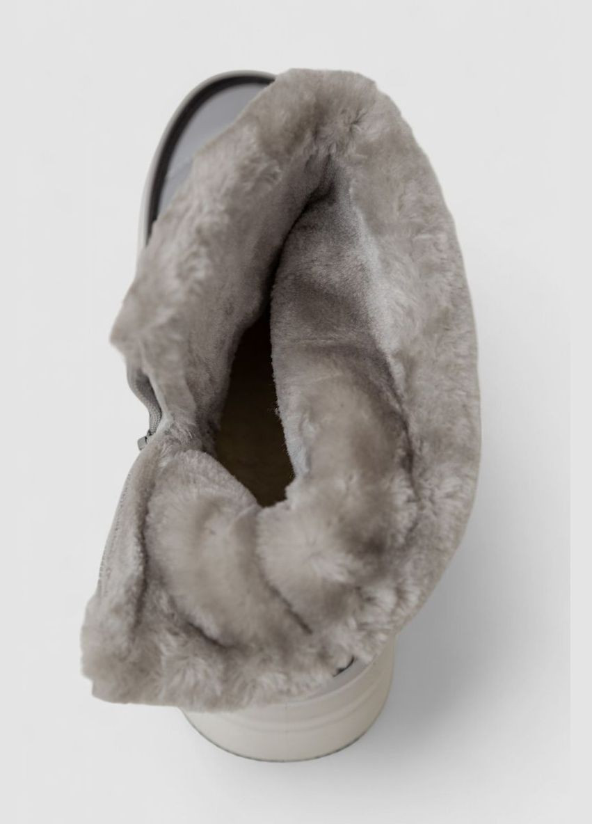 Осенние дутики женские зимние на меху Ager