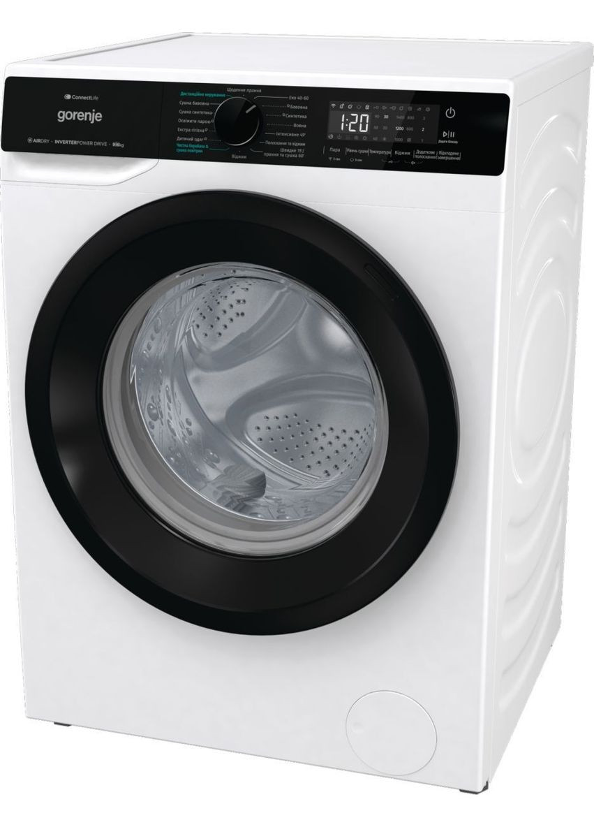 Прально-сушильна машина WD2PA964ADW Gorenje (346491120)