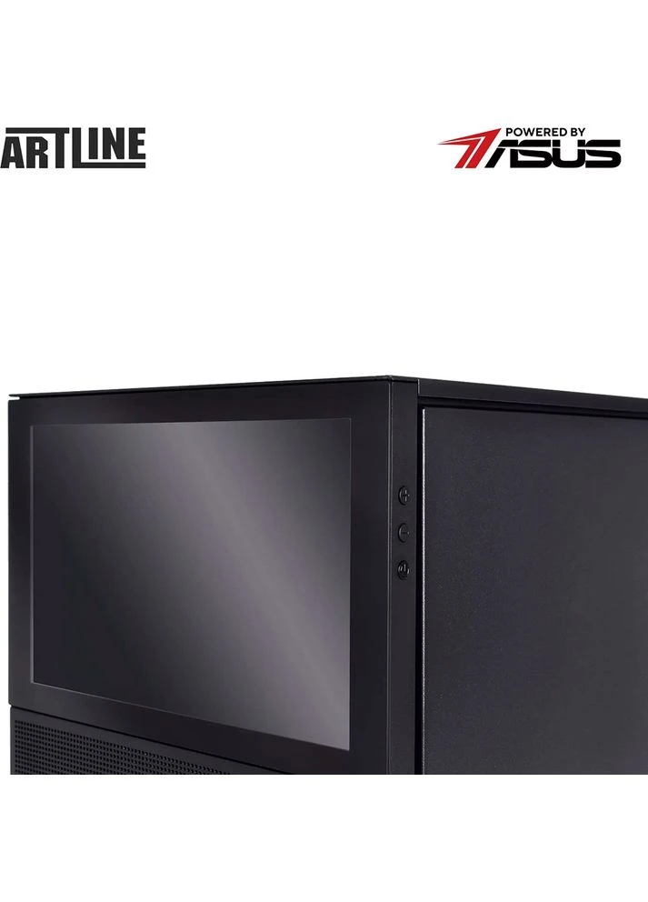 Компьютер Gaming D31 Windows 11 Home Black (D31v109Win) ARTLINE (344458297)