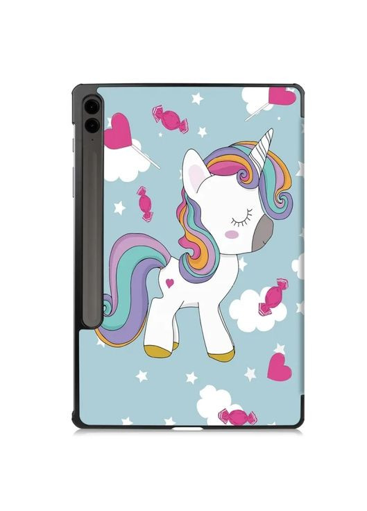 Чохол-книжка Smart Case для Samsung Galaxy Tab S10 Plus (SM-X820/SM-X826) 12.4" Unicorn BeCover (360410258)