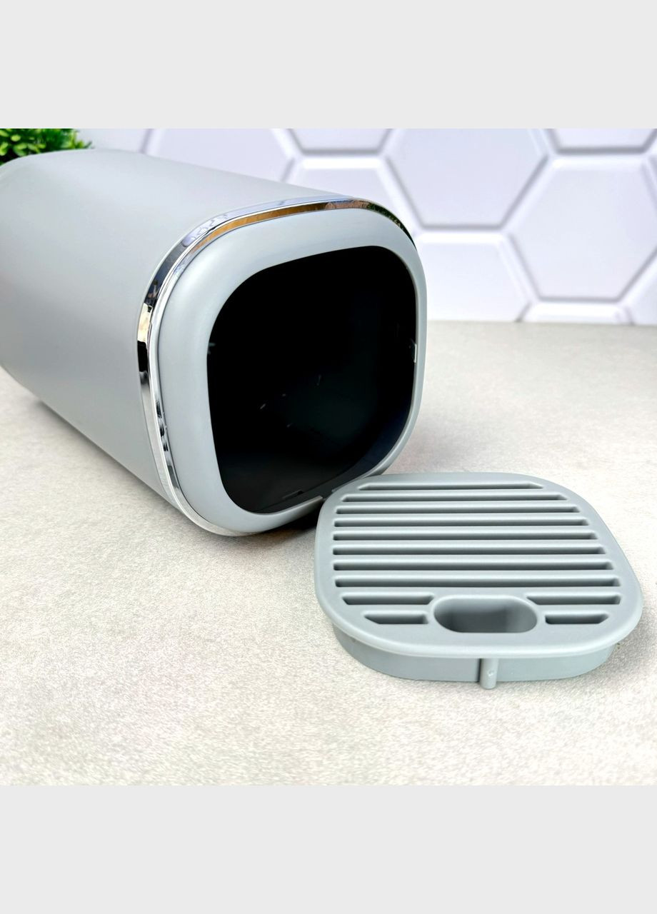 Серое квадратное бревно для ножей Гамма No Brand (303213141)