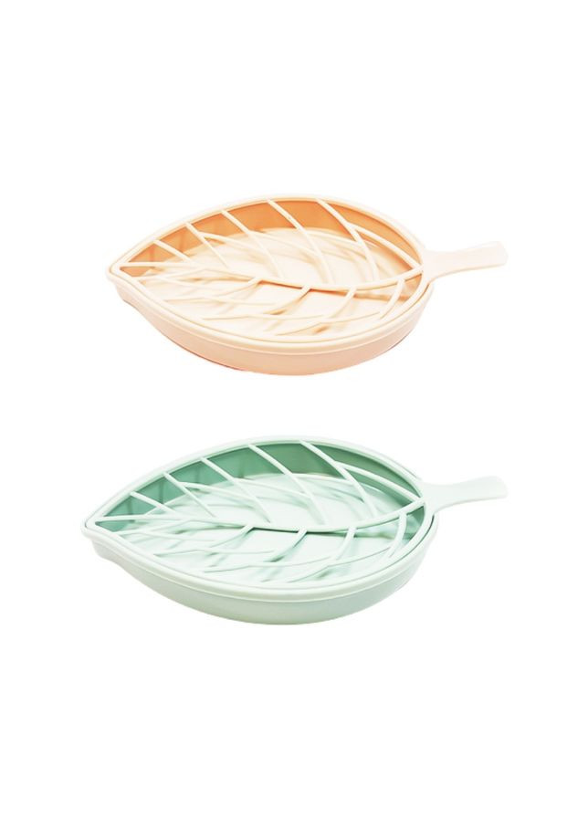 Мильниця Листок No Brand (315633204)