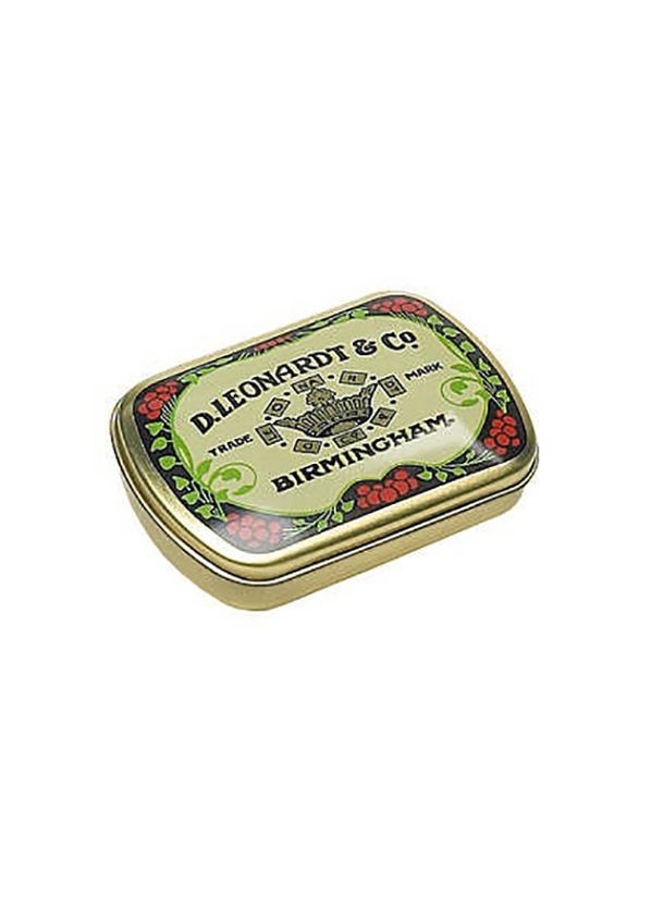 Пенал для зберігання пера металевий 55 х 40 х10 мм (300026) Manuscript (342121811)