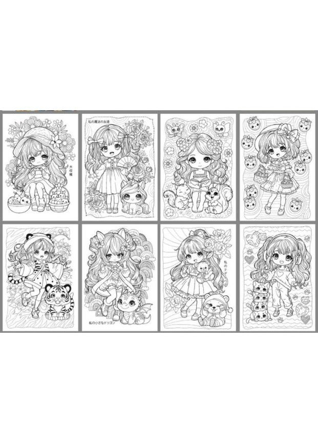 Розмальовка 25199 shop (2000999377419) No Brand (370508075)