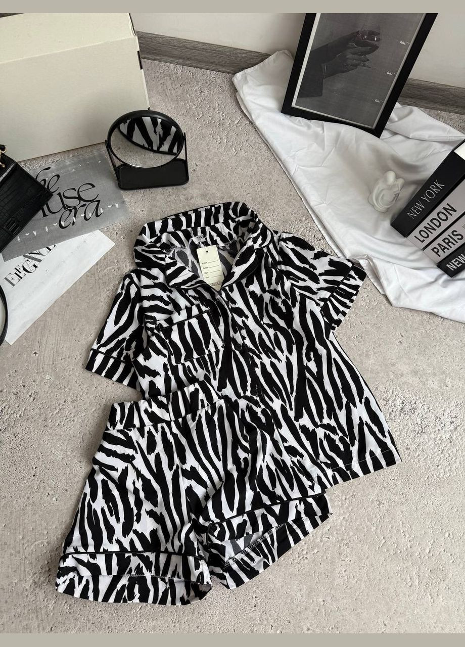 Костюм в піжамному стилі No Brand (330134311)