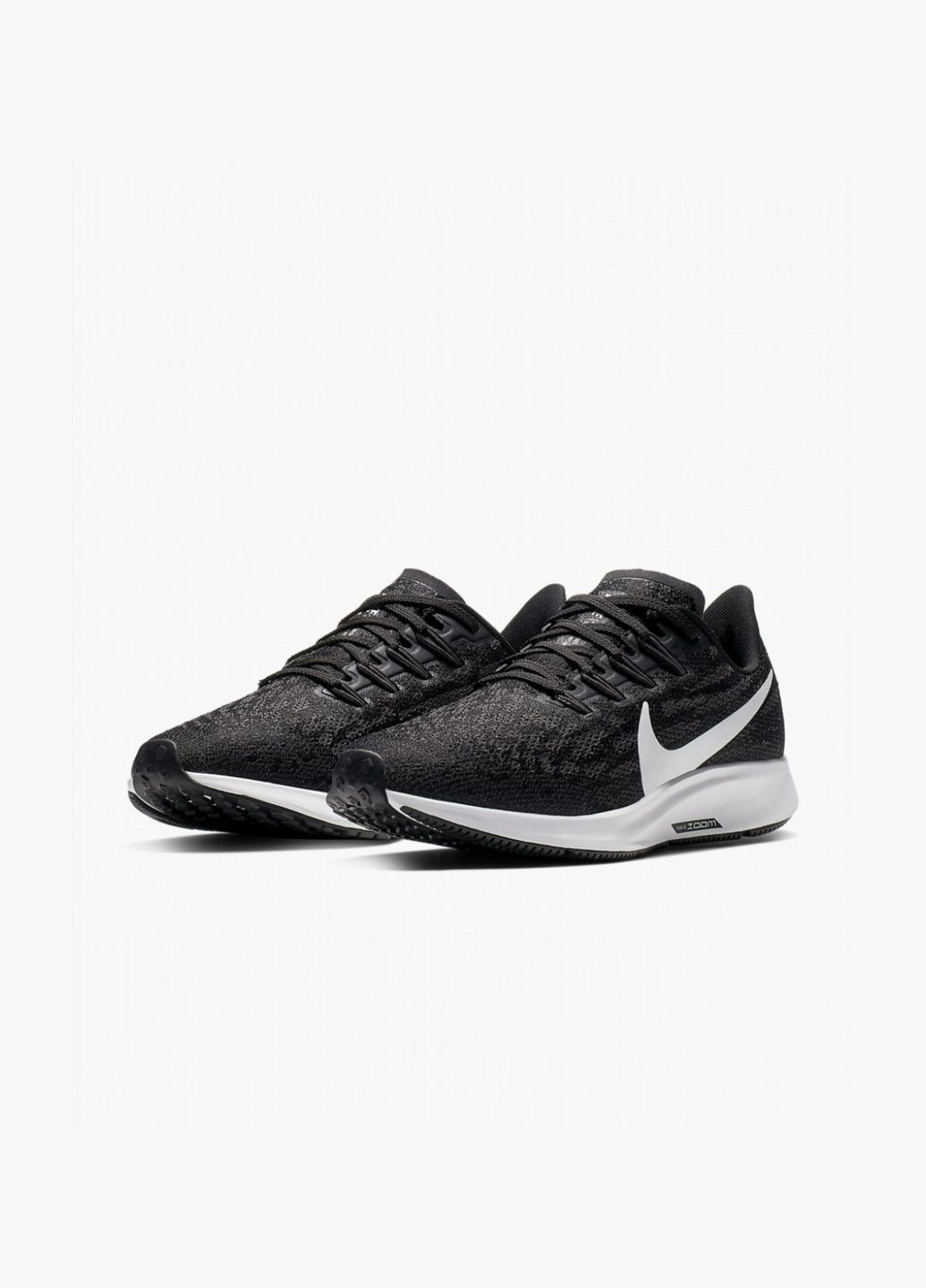 Кросівки жіночі Air Zoom Pegasus 36 WomenS Running Shoes Black AQ2210-004 Nike чорні (335012138)