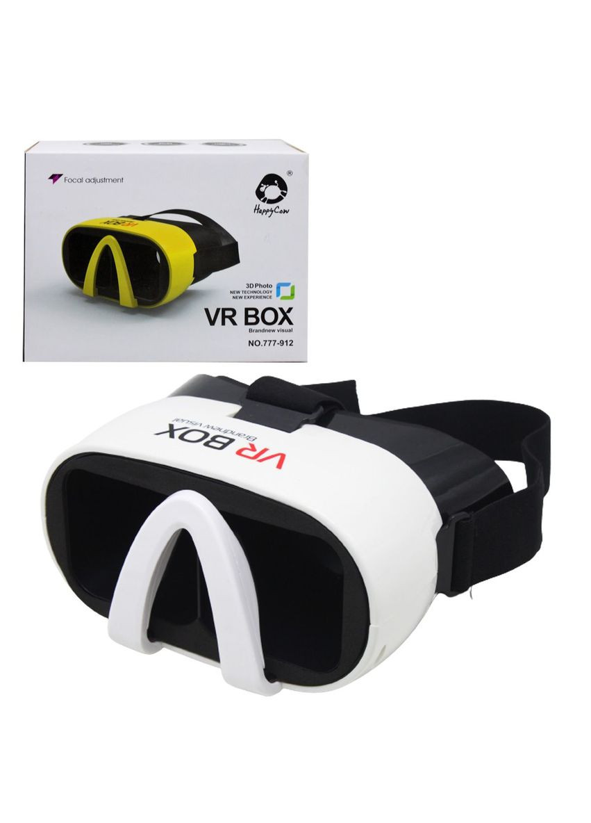 Очки виртуальной реальности для смартфона "VR Box" MIC (293344031)