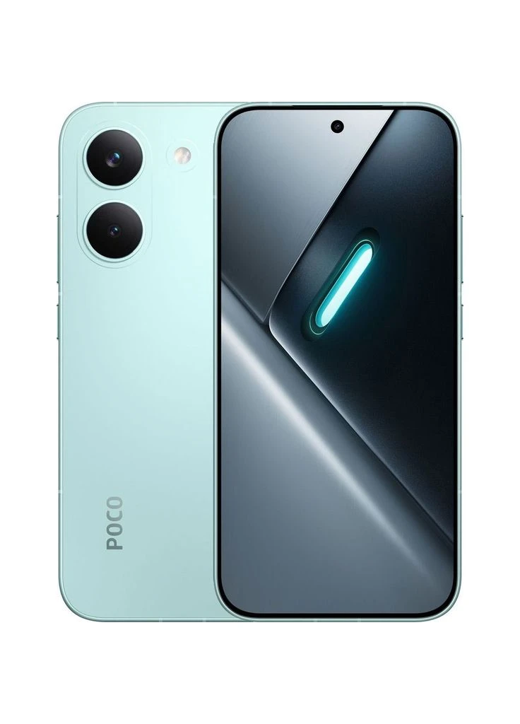 Смартфон X8 Pro 8/256GB Mint Green Global EU [164924] POCO (399341071)