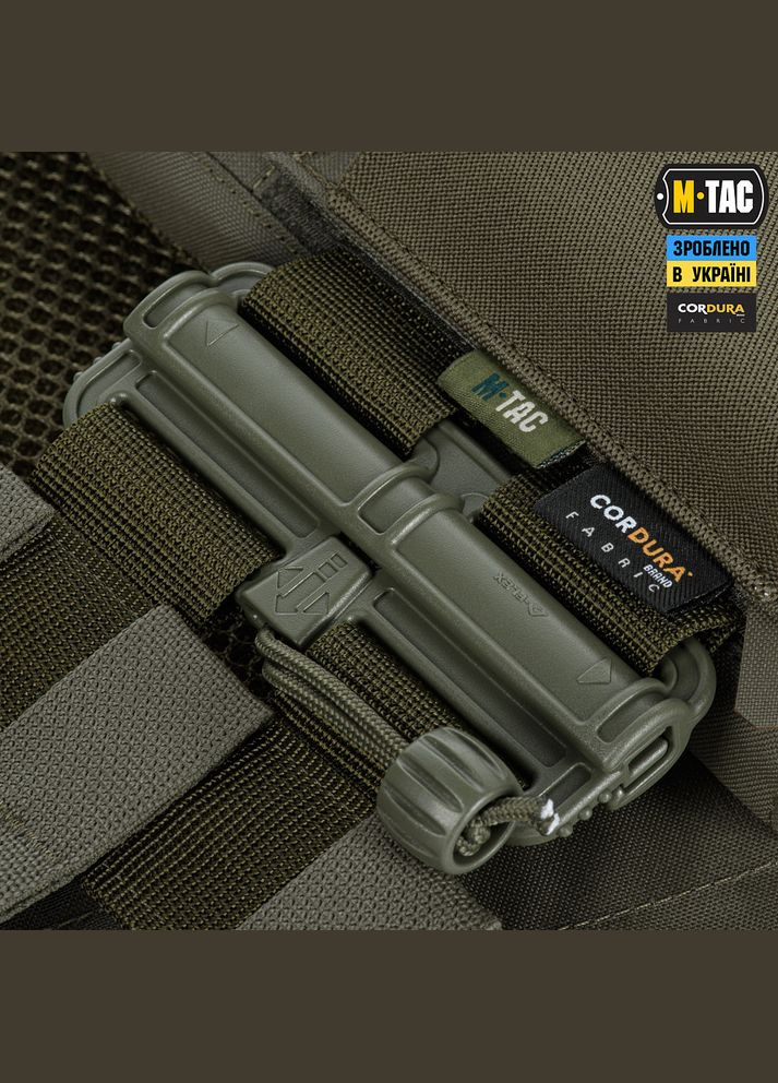 Плитоноска Cuirass FAST Elite Ranger Green M-TAC (315148197)